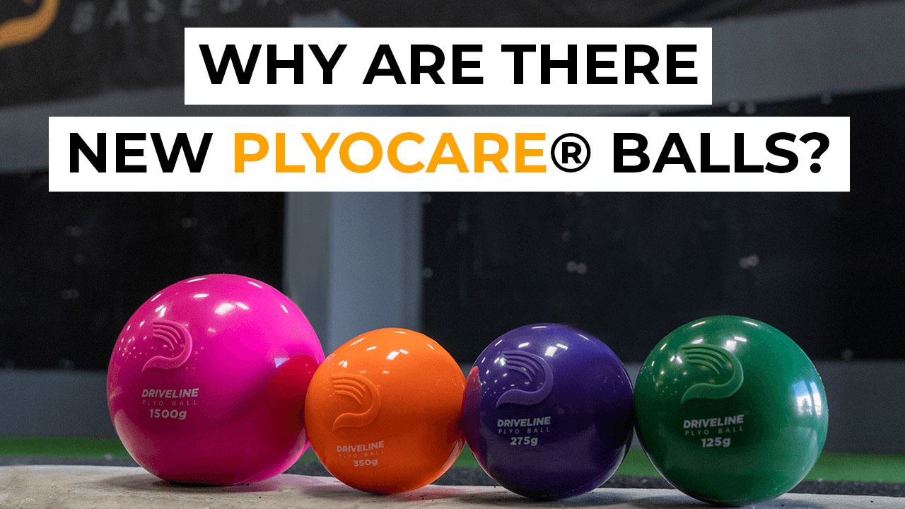 Driveline Baseball blog: Why Did We Make New Plyos?