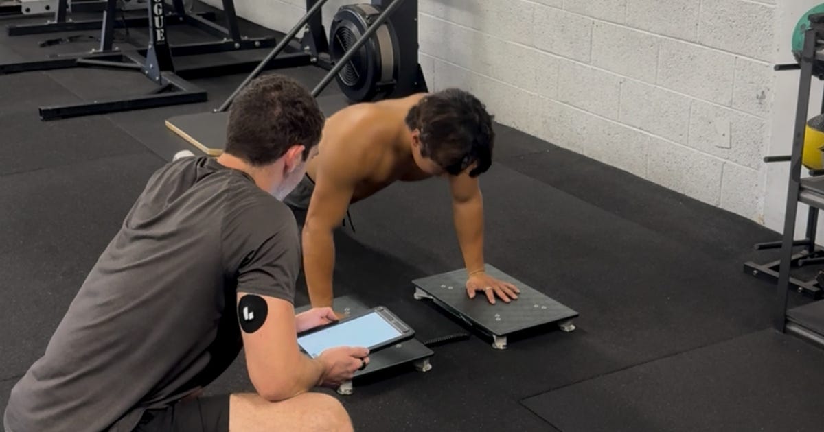 Bryce Holmes' Substack: From a Plyo Push-Up to Scapular Retraction